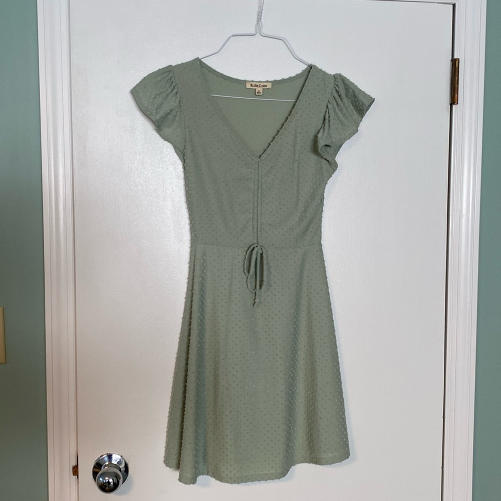 Girls dress